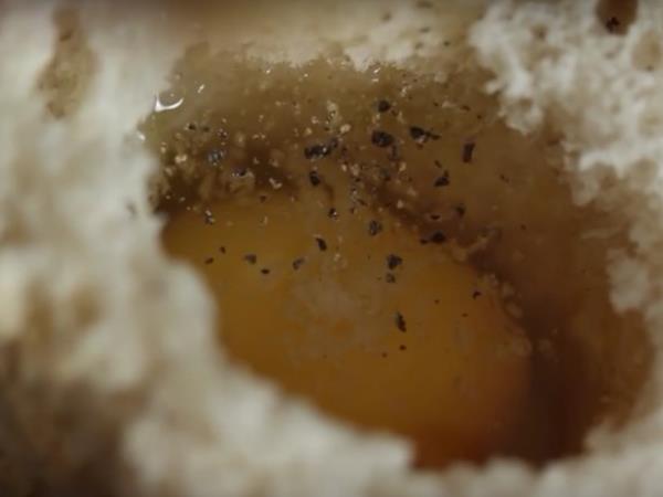 Kako v Braziliji pripravljajo jajca